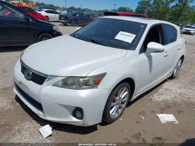 Продажа на аукционе авто 2013 Lexus Ct 200h, vin: JTHKD5BH6D2165234, номер лота: 45442843