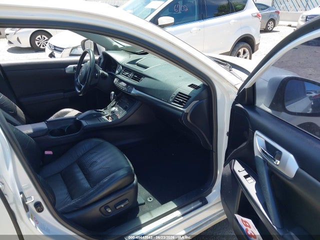 Продажа на аукционе авто 2013 Lexus Ct 200h, vin: JTHKD5BH6D2165234, номер лота: 45442843
