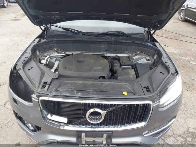 2017 Volvo Xc90 T6 Momentum მანქანა იყიდება აუქციონზე, vin: YV4A22PK9H1133196, აუქციონის ნომერი: 45442846