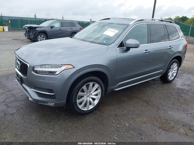 2017 Volvo Xc90 T6 Momentum მანქანა იყიდება აუქციონზე, vin: YV4A22PK9H1133196, აუქციონის ნომერი: 45442846
