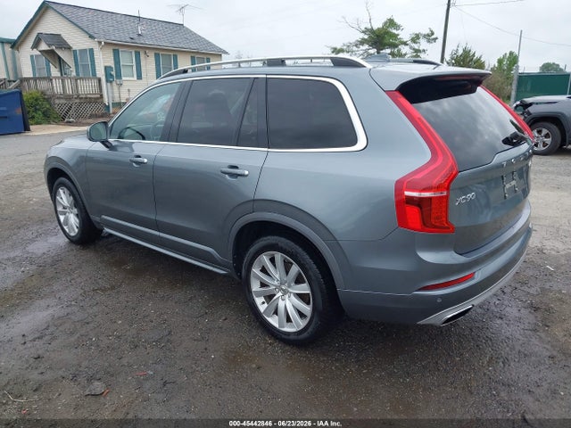 Auction sale of the 2017 Volvo Xc90 T6 Momentum, vin: YV4A22PK9H1133196, lot number: 45442846
