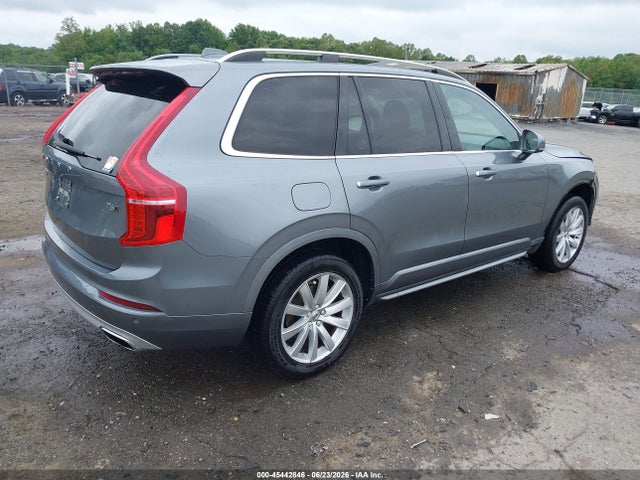 Auction sale of the 2017 Volvo Xc90 T6 Momentum, vin: YV4A22PK9H1133196, lot number: 45442846