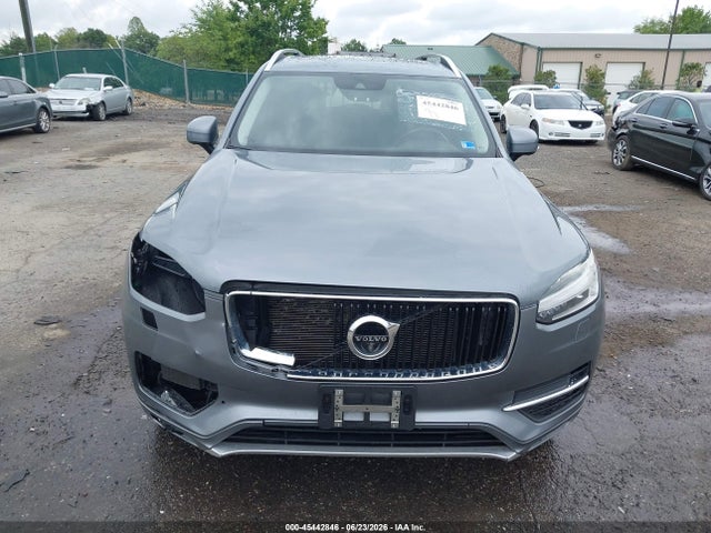 2017 Volvo Xc90 T6 Momentum მანქანა იყიდება აუქციონზე, vin: YV4A22PK9H1133196, აუქციონის ნომერი: 45442846