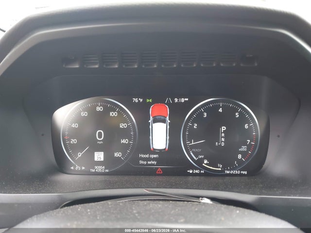 2017 Volvo Xc90 T6 Momentum მანქანა იყიდება აუქციონზე, vin: YV4A22PK9H1133196, აუქციონის ნომერი: 45442846