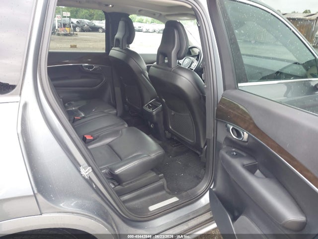 Auction sale of the 2017 Volvo Xc90 T6 Momentum, vin: YV4A22PK9H1133196, lot number: 45442846