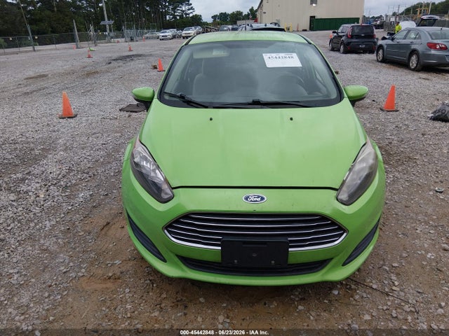3FADP4BJXEM232688 Ford FIESTA SE