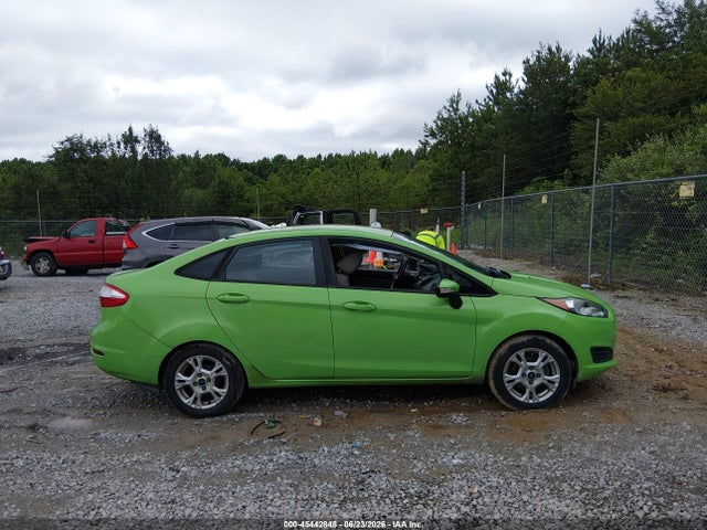 3FADP4BJXEM232688 Ford FIESTA SE