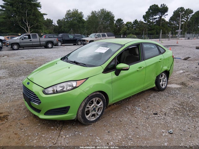 3FADP4BJXEM232688 Ford FIESTA SE