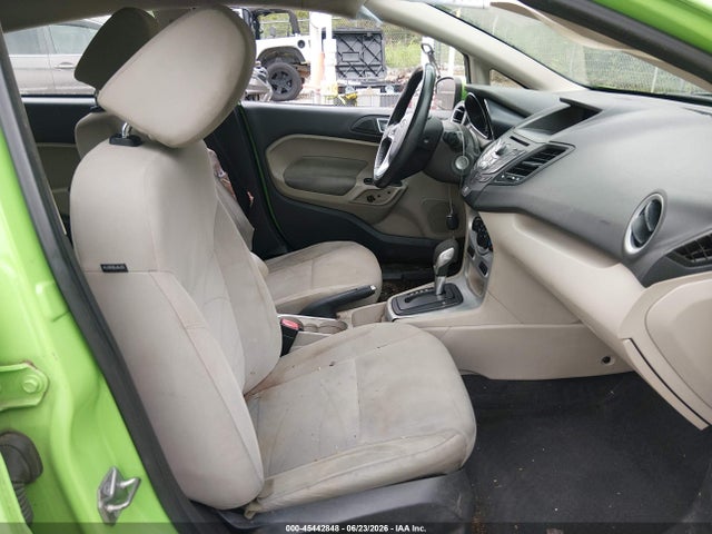 3FADP4BJXEM232688 Ford FIESTA SE