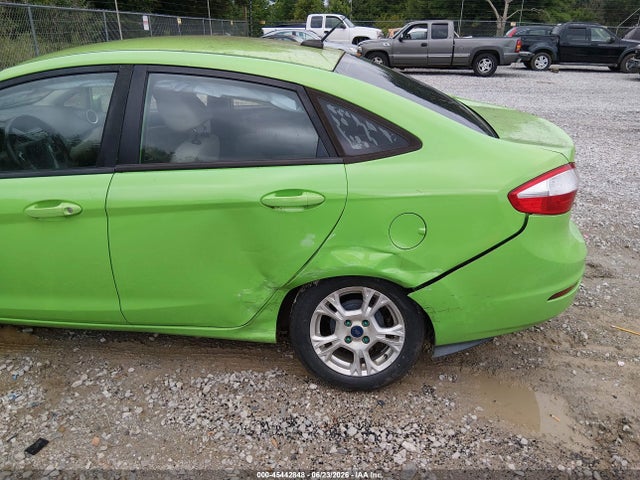 3FADP4BJXEM232688 Ford FIESTA SE