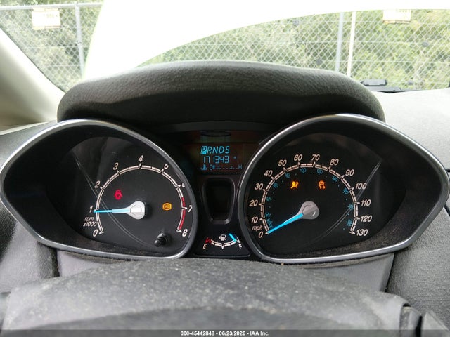 3FADP4BJXEM232688 Ford FIESTA SE
