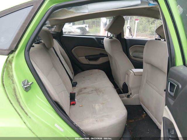 3FADP4BJXEM232688 Ford FIESTA SE