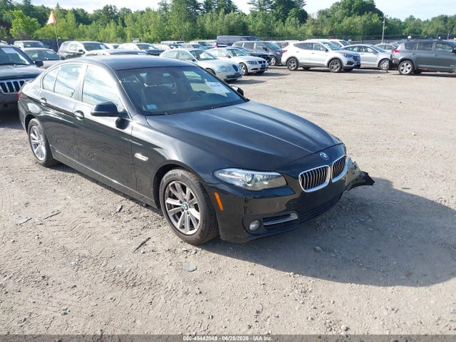 2015 Bmw 528i Xdrive მანქანა იყიდება აუქციონზე, vin: WBA5A7C50FD627704, აუქციონის ნომერი: 45442849
