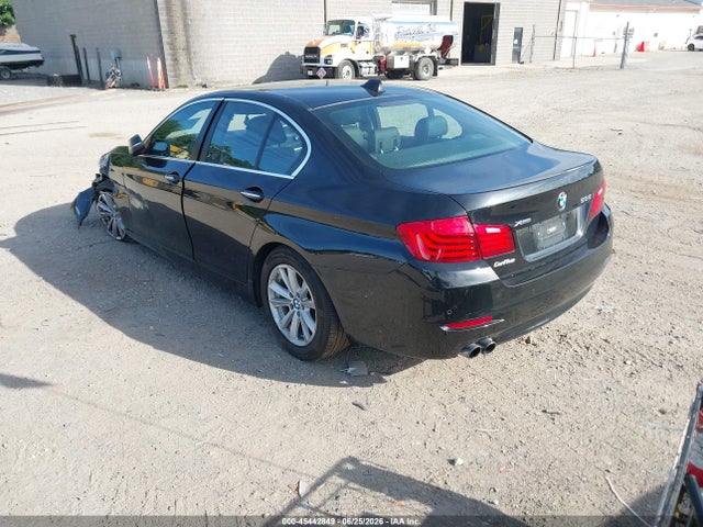 Продажа на аукционе авто 2015 Bmw 528i Xdrive, vin: WBA5A7C50FD627704, номер лота: 45442849