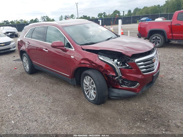 Продаж на аукціоні авто 2017 Cadillac Xt5 Luxury, vin: 1GYKNBRS1HZ202485, номер лоту: 45442850
