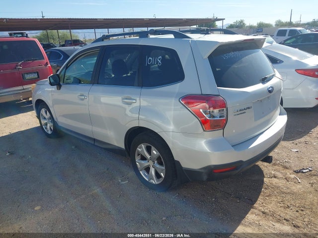 Aukcja sprzedaży 2014 Subaru Forester 2.5i Limited, vin: JF2SJAJC6EH422059, numer aukcji: 45442851