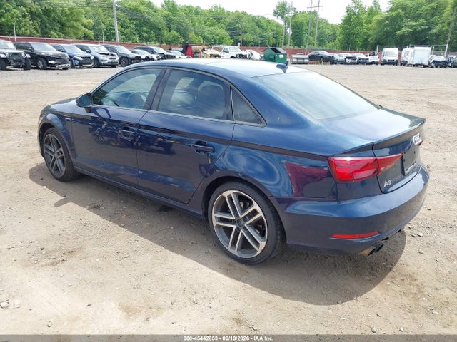 Aukcja sprzedaży 2017 Audi A3 Premium, vin: WAUAUGFF7H1066710, numer aukcji: 45442853