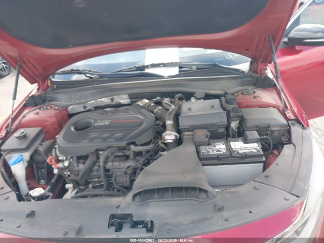 45442863 :رقم المزاد ، 5XXGW4L27KG324064 vin ، 2019 Kia Optima Sx Turbo مزاد بيع