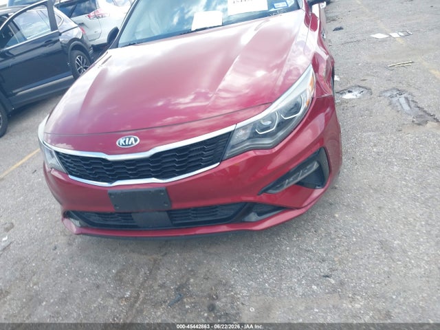 45442863 :رقم المزاد ، 5XXGW4L27KG324064 vin ، 2019 Kia Optima Sx Turbo مزاد بيع