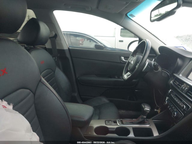 45442863 :رقم المزاد ، 5XXGW4L27KG324064 vin ، 2019 Kia Optima Sx Turbo مزاد بيع