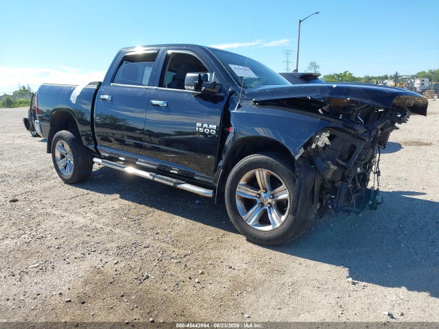 Продажа на аукционе авто 2014 Ram 1500 Big Horn, vin: 1C6RR6LM0ES383715, номер лота: 45442864