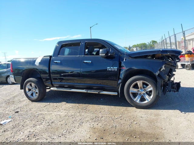 Продажа на аукционе авто 2014 Ram 1500 Big Horn, vin: 1C6RR6LM0ES383715, номер лота: 45442864