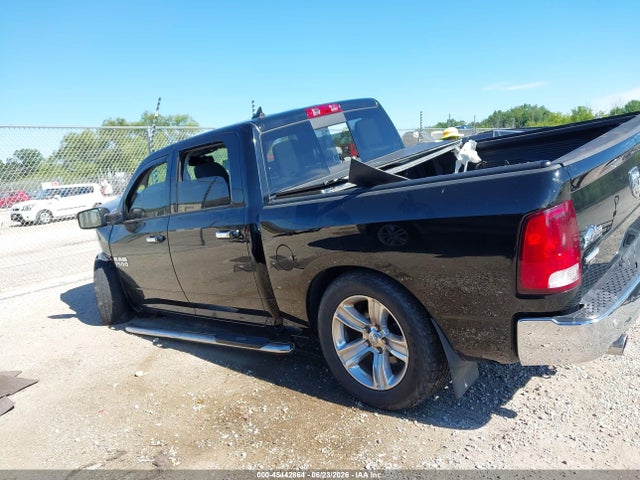 Продажа на аукционе авто 2014 Ram 1500 Big Horn, vin: 1C6RR6LM0ES383715, номер лота: 45442864
