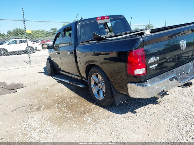 Продажа на аукционе авто 2014 Ram 1500 Big Horn, vin: 1C6RR6LM0ES383715, номер лота: 45442864