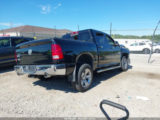 Продажа на аукционе авто 2014 Ram 1500 Big Horn, vin: 1C6RR6LM0ES383715, номер лота: 45442864
