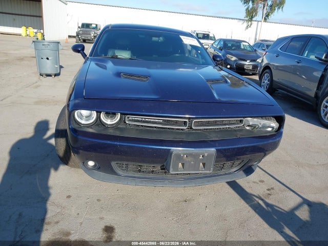 2C3CDZBG6FH712988 Dodge Challenger Sxt Plus