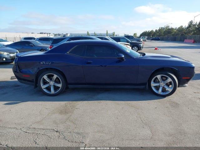 2C3CDZBG6FH712988 Dodge Challenger Sxt Plus