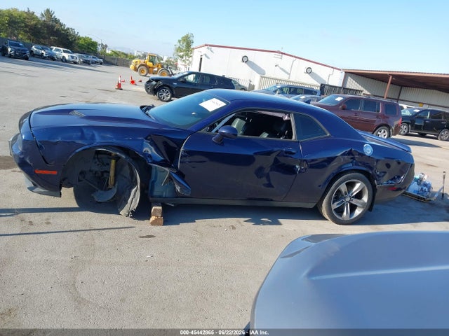 2C3CDZBG6FH712988 Dodge Challenger Sxt Plus