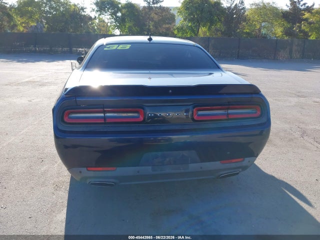 2C3CDZBG6FH712988 Dodge Challenger Sxt Plus
