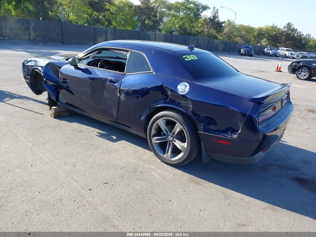2C3CDZBG6FH712988 Dodge Challenger Sxt Plus