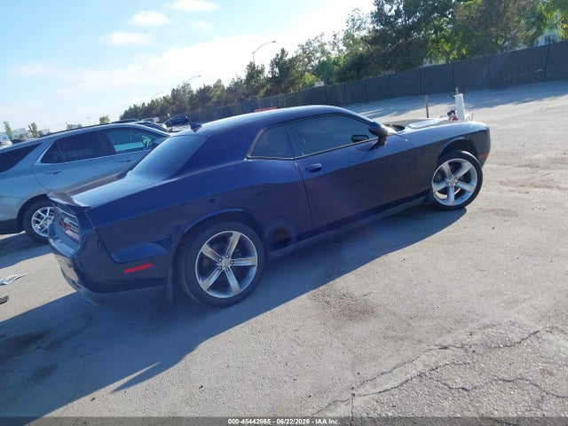 2C3CDZBG6FH712988 Dodge Challenger Sxt Plus