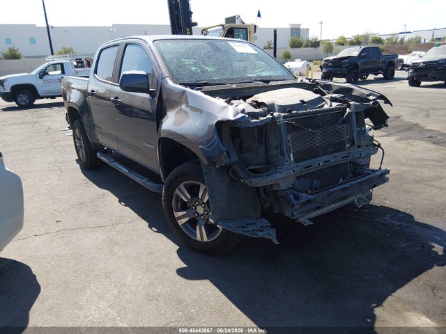 1GCGSBENXH1302832 Chevrolet Colorado Wt