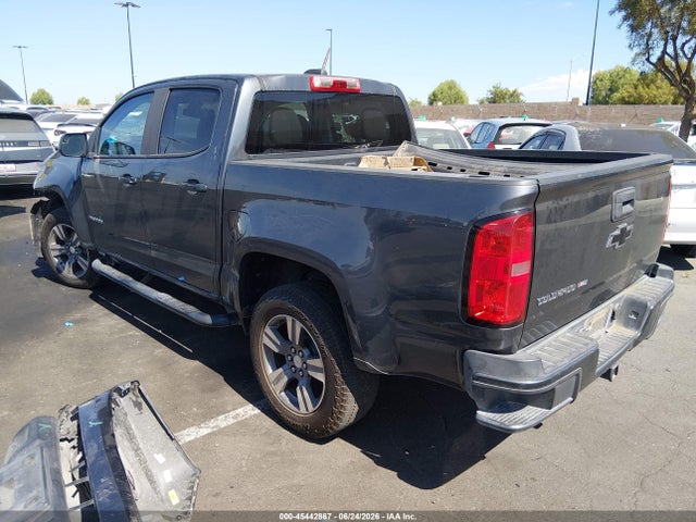 1GCGSBENXH1302832 Chevrolet Colorado Wt