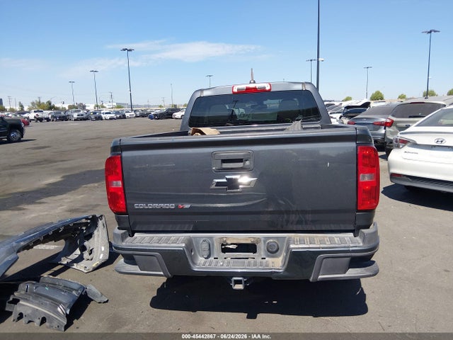 1GCGSBENXH1302832 Chevrolet Colorado Wt
