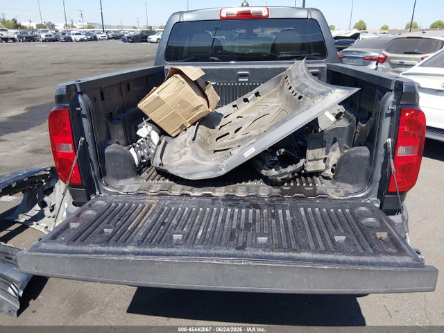 1GCGSBENXH1302832 Chevrolet Colorado Wt