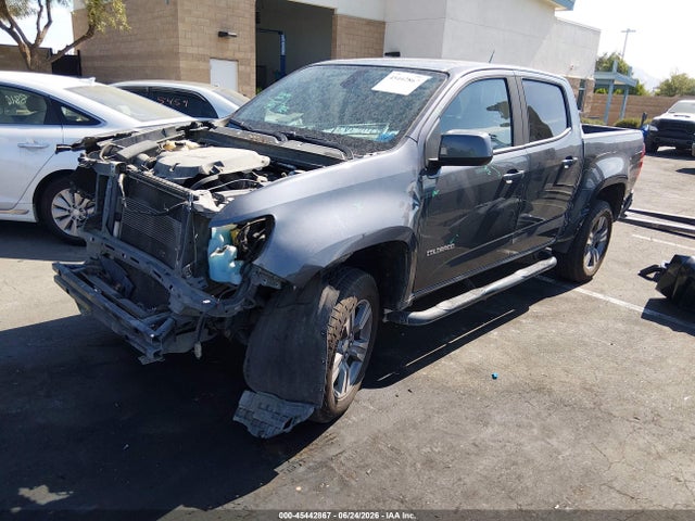 1GCGSBENXH1302832 Chevrolet Colorado Wt