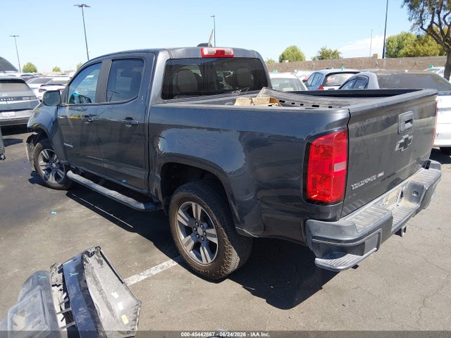 1GCGSBENXH1302832 Chevrolet Colorado Wt