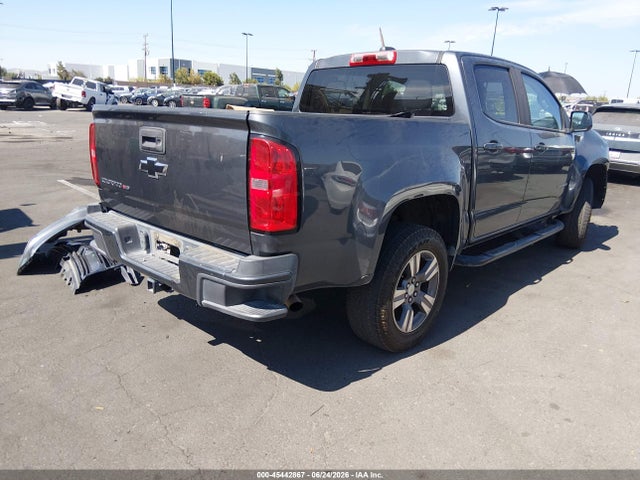 1GCGSBENXH1302832 Chevrolet Colorado Wt