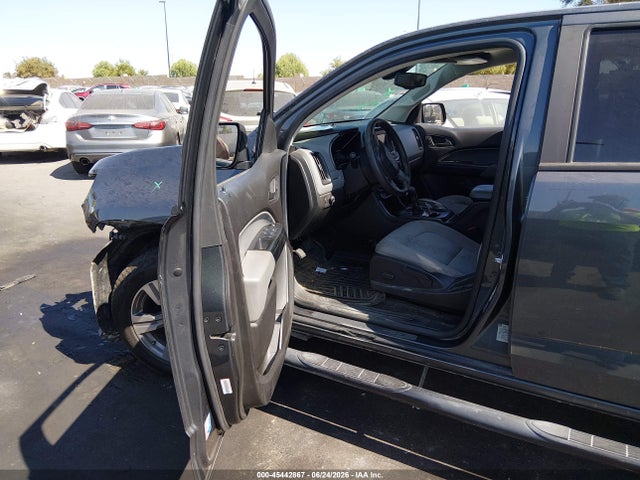 1GCGSBENXH1302832 Chevrolet Colorado Wt