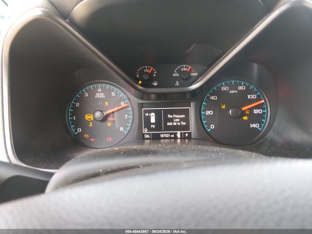1GCGSBENXH1302832 Chevrolet Colorado Wt