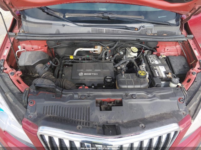 Продаж на аукціоні авто 2015 Buick Encore Leather, vin: KL4CJCSB0FB077954, номер лоту: 45442869