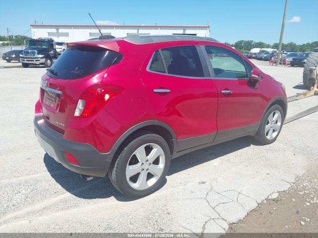 Продаж на аукціоні авто 2015 Buick Encore Leather, vin: KL4CJCSB0FB077954, номер лоту: 45442869