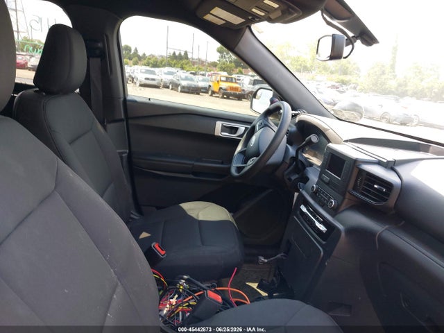 Auction sale of the 2023 Ford Police Interceptor Utility, vin: 1FM5K8AC3PGC20530, lot number: 45442873