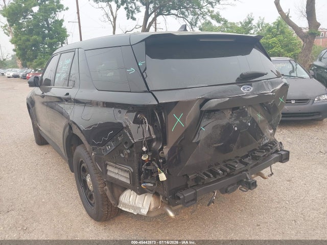 Auction sale of the 2023 Ford Police Interceptor Utility, vin: 1FM5K8AC3PGC20530, lot number: 45442873