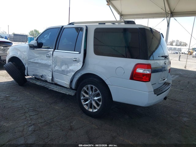 Ford Expedition Limited 2016 1FMJU1KT4GEF23276 Image 3
