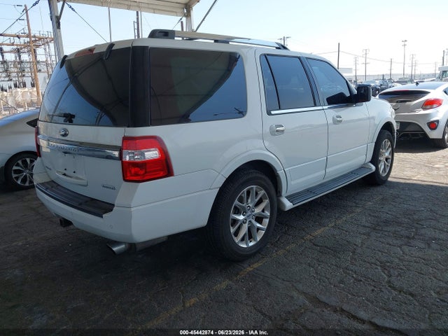 Ford Expedition Limited 2016 1FMJU1KT4GEF23276 Image 4